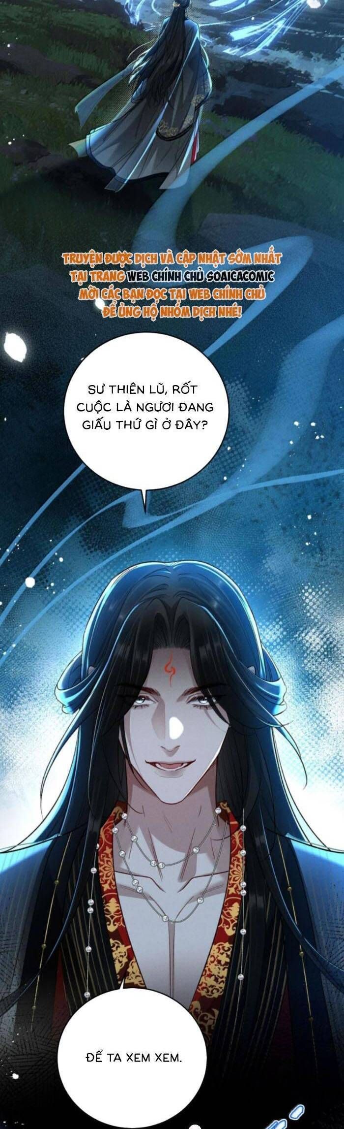 Nguyện Dâng Thân Cá Mặn Này Cho Sư Tổ Chap 42 - Next Chap 43