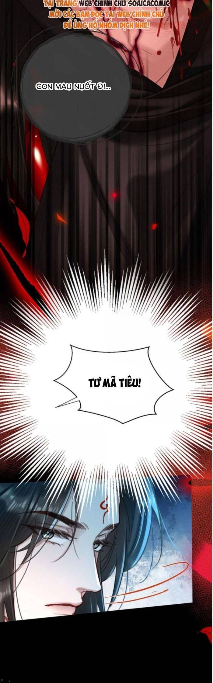 Nguyện Dâng Thân Cá Mặn Này Cho Sư Tổ Chap 42 - Next Chap 43