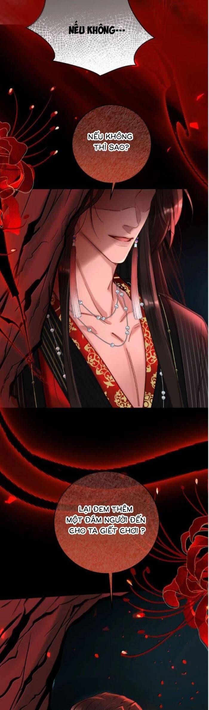 Nguyện Dâng Thân Cá Mặn Này Cho Sư Tổ Chap 42 - Next Chap 43