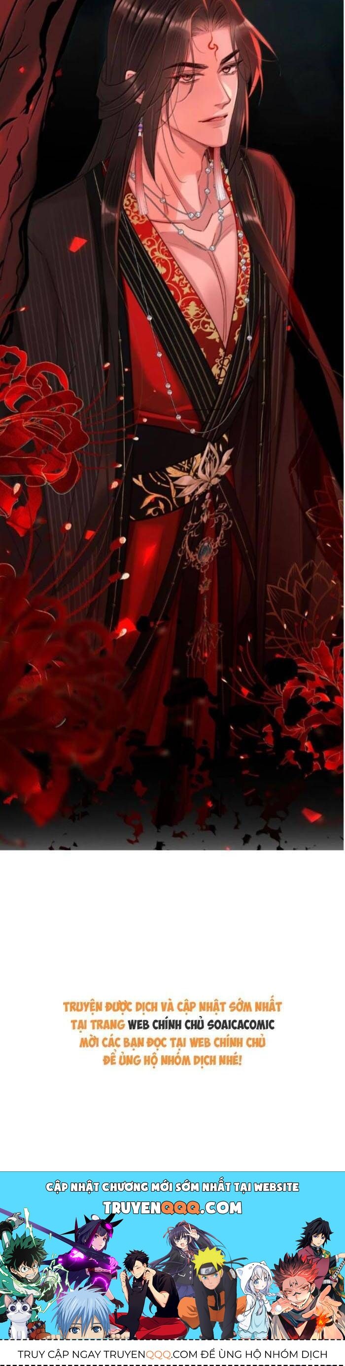 Nguyện Dâng Thân Cá Mặn Này Cho Sư Tổ Chap 42 - Next Chap 43