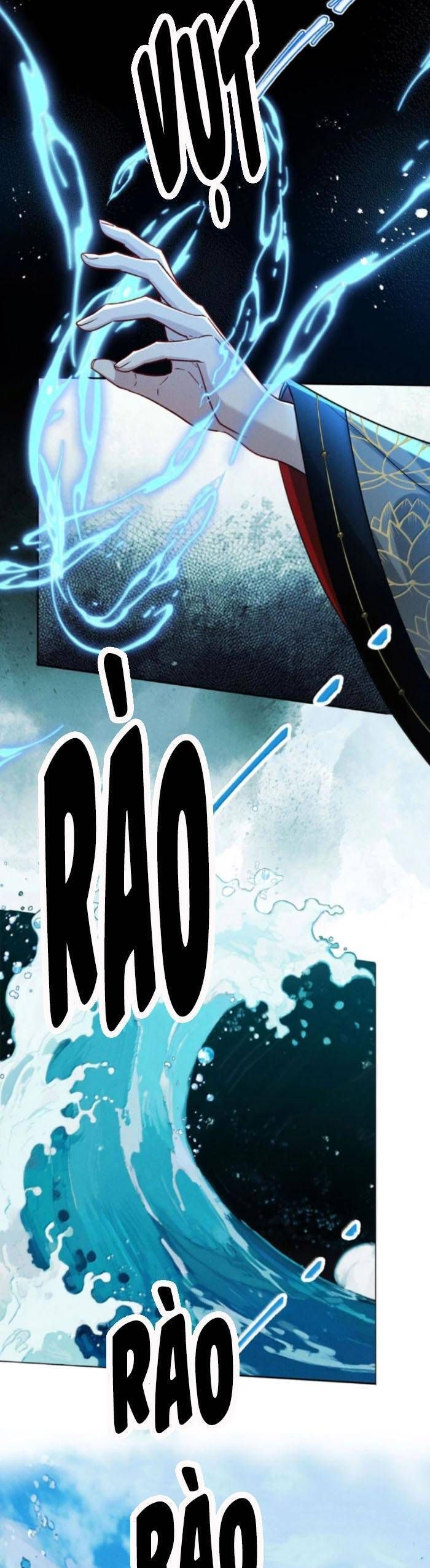 Nguyện Dâng Thân Cá Mặn Này Cho Sư Tổ Chap 42 - Next Chap 43