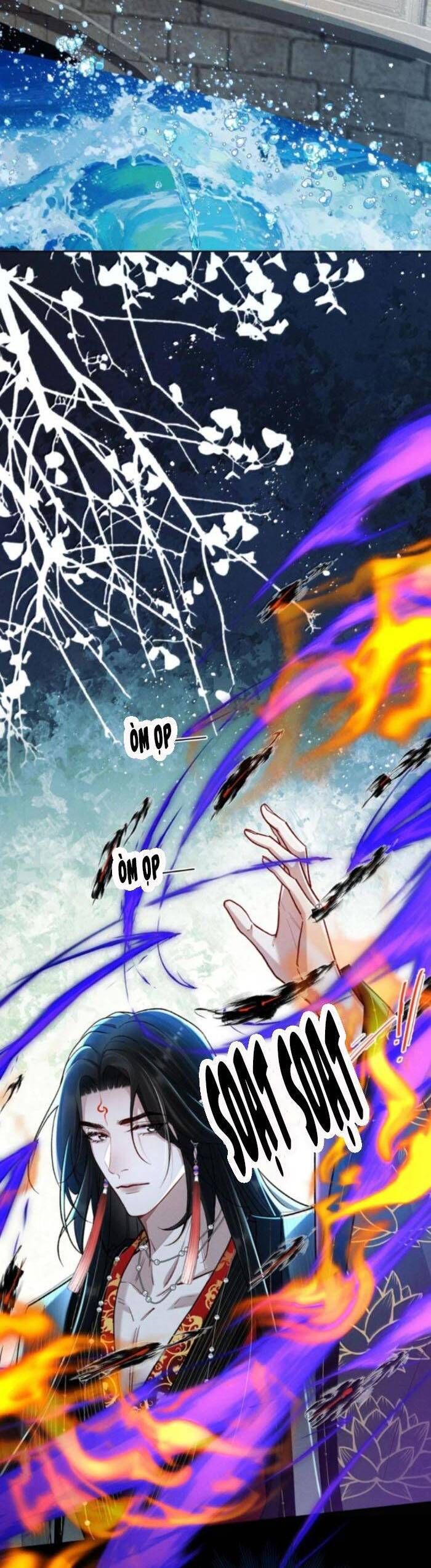 Nguyện Dâng Thân Cá Mặn Này Cho Sư Tổ Chap 42 - Next Chap 43