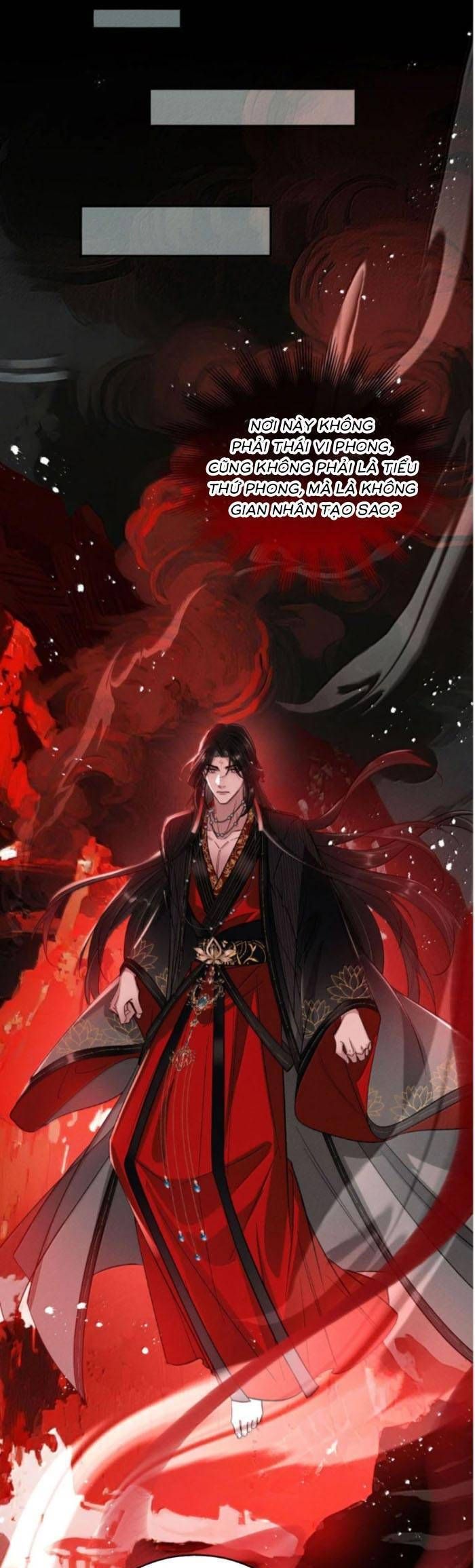 Nguyện Dâng Thân Cá Mặn Này Cho Sư Tổ Chap 42 - Next Chap 43