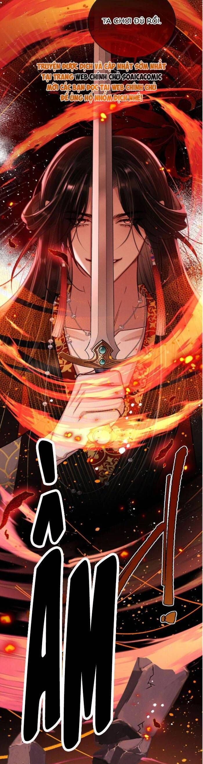 Nguyện Dâng Thân Cá Mặn Này Cho Sư Tổ Chap 43 - Next Chap 44