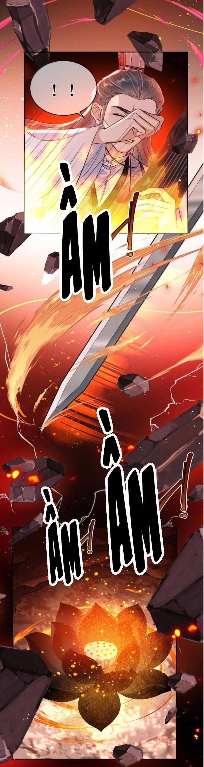 Nguyện Dâng Thân Cá Mặn Này Cho Sư Tổ Chap 43 - Next Chap 44