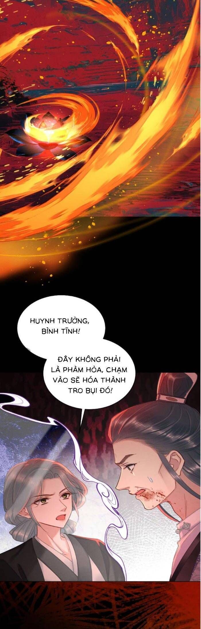 Nguyện Dâng Thân Cá Mặn Này Cho Sư Tổ Chap 43 - Next Chap 44