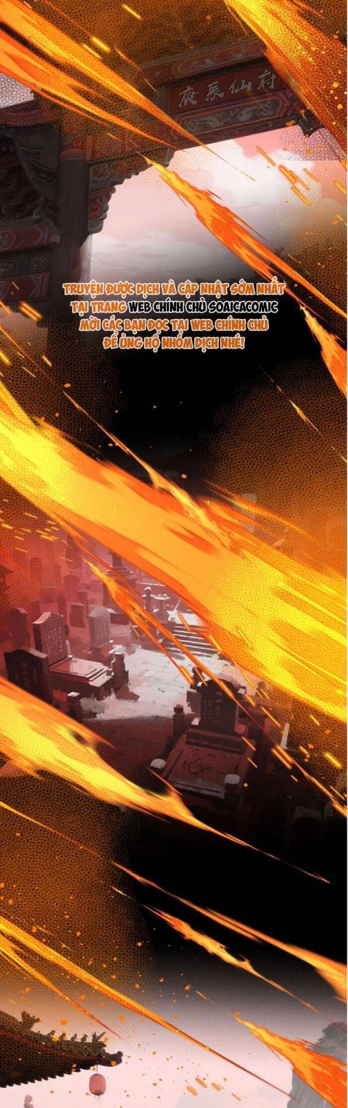 Nguyện Dâng Thân Cá Mặn Này Cho Sư Tổ Chap 43 - Next Chap 44