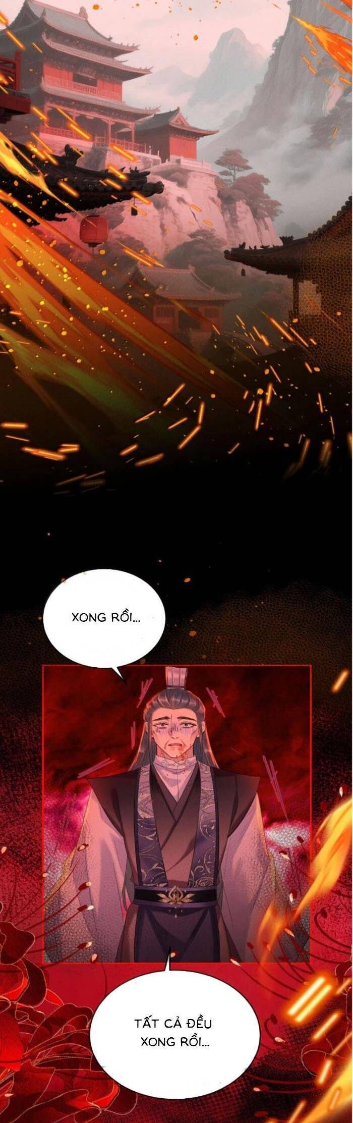 Nguyện Dâng Thân Cá Mặn Này Cho Sư Tổ Chap 43 - Next Chap 44