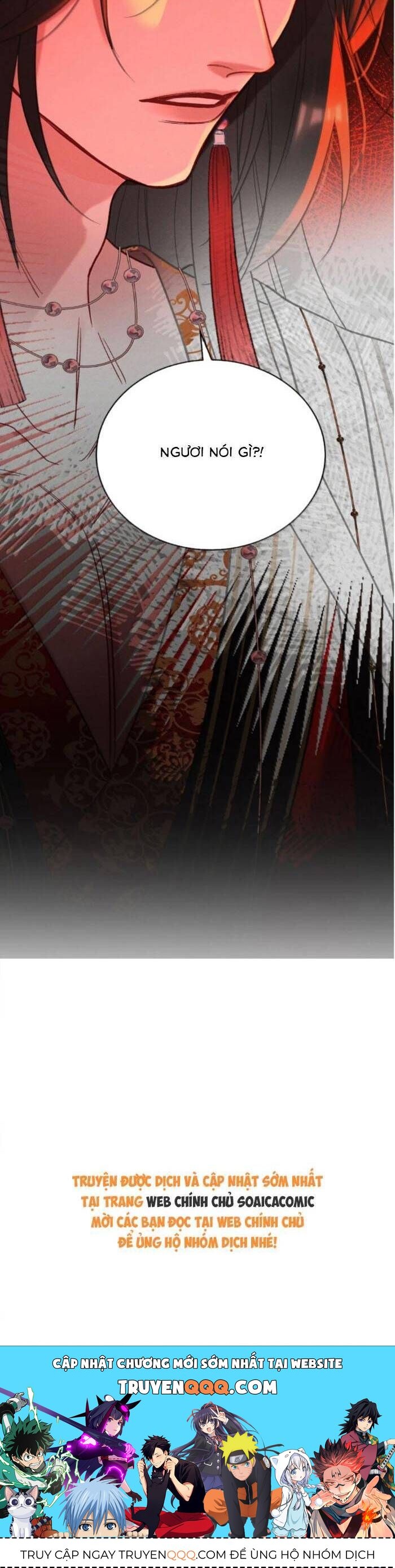 Nguyện Dâng Thân Cá Mặn Này Cho Sư Tổ Chap 43 - Next Chap 44