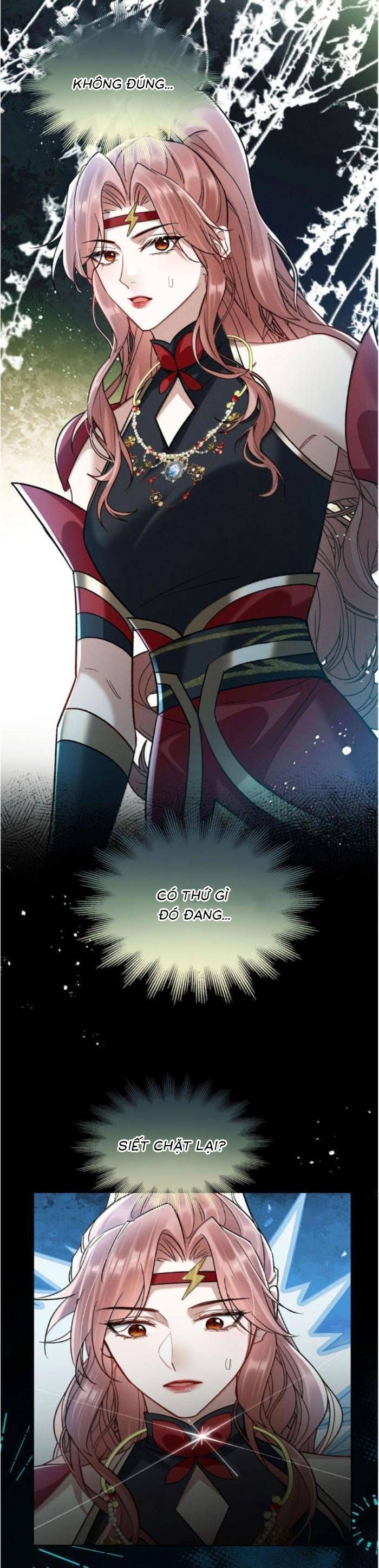 Nguyện Dâng Thân Cá Mặn Này Cho Sư Tổ Chap 43 - Next Chap 44