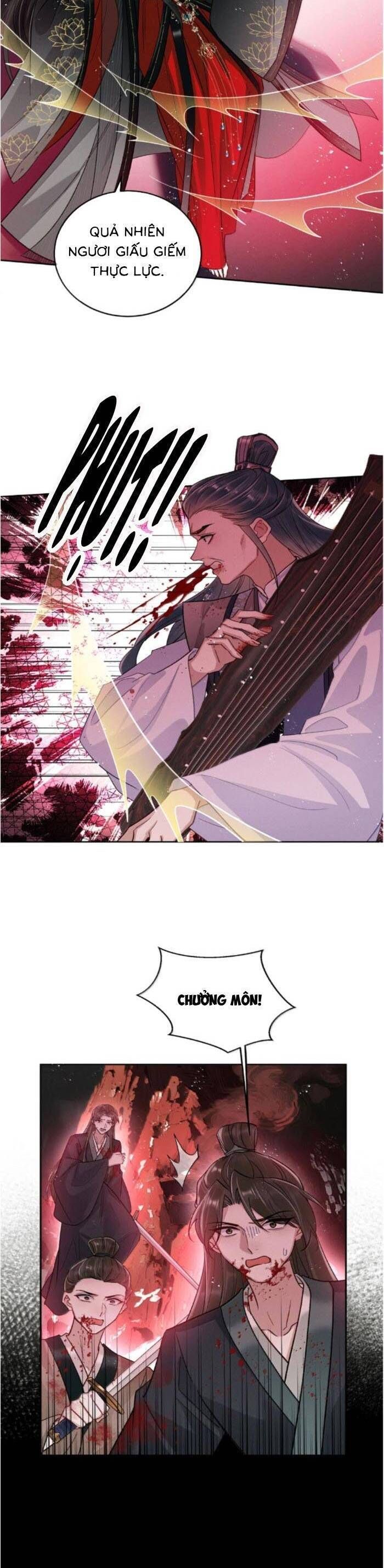 Nguyện Dâng Thân Cá Mặn Này Cho Sư Tổ Chap 43 - Next Chap 44