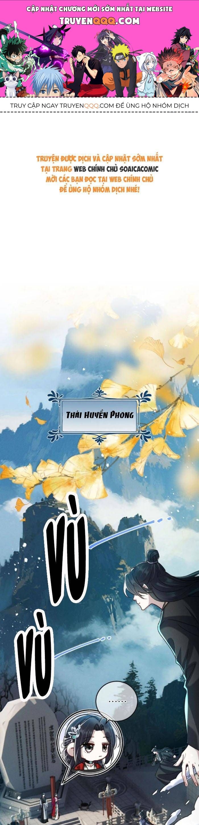 Nguyện Dâng Thân Cá Mặn Này Cho Sư Tổ Chap 44 - Next Chap 45