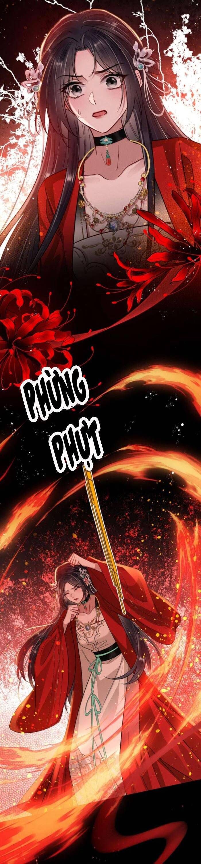 Nguyện Dâng Thân Cá Mặn Này Cho Sư Tổ Chap 44 - Next Chap 45