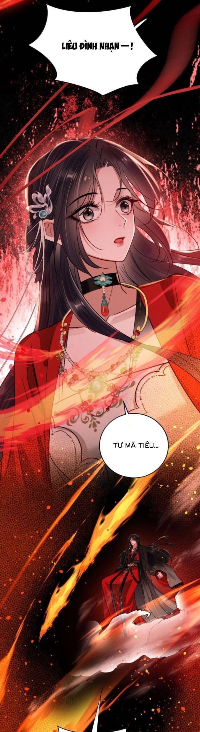 Nguyện Dâng Thân Cá Mặn Này Cho Sư Tổ Chap 44 - Next Chap 45