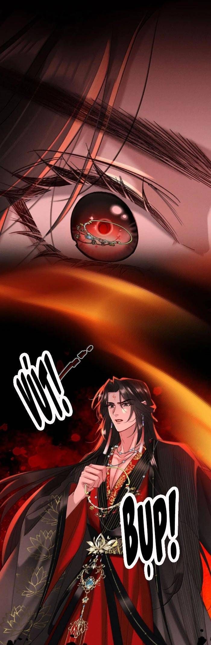 Nguyện Dâng Thân Cá Mặn Này Cho Sư Tổ Chap 44 - Next Chap 45