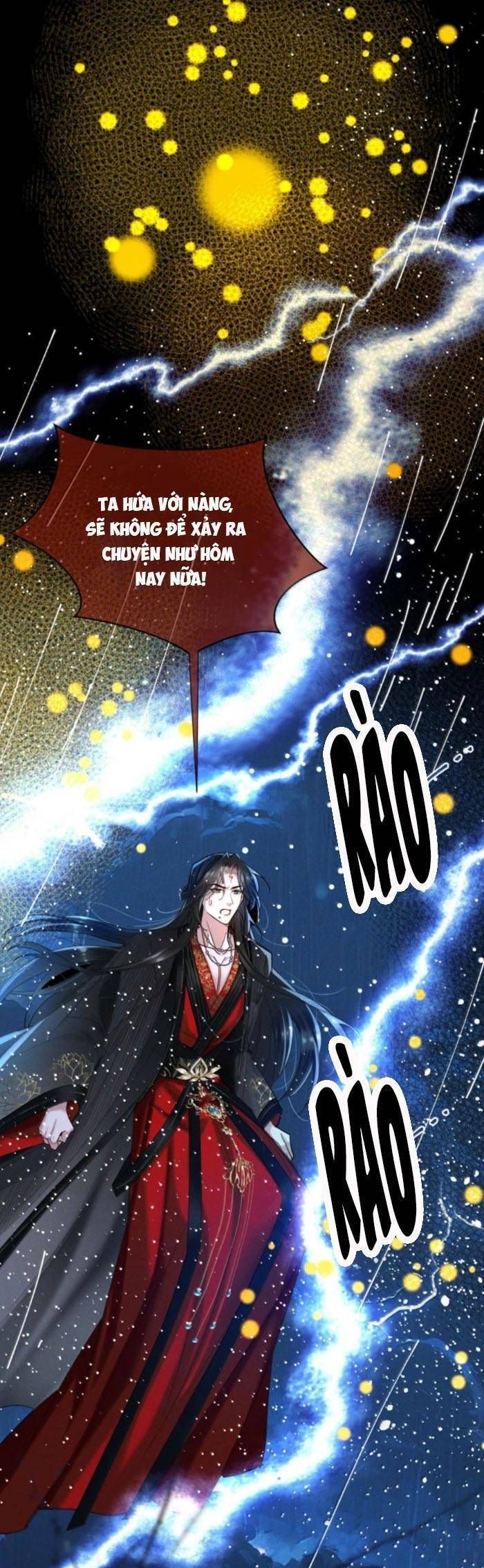 Nguyện Dâng Thân Cá Mặn Này Cho Sư Tổ Chap 44 - Next Chap 45
