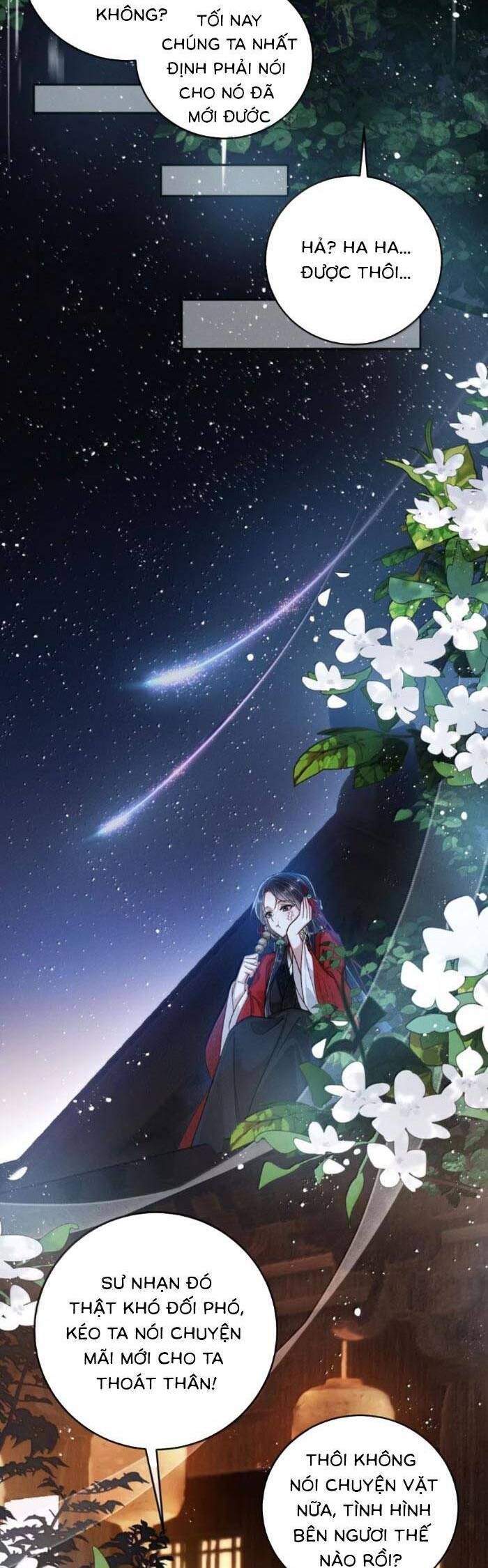 Nguyện Dâng Thân Cá Mặn Này Cho Sư Tổ Chap 45 - Next Chap 46