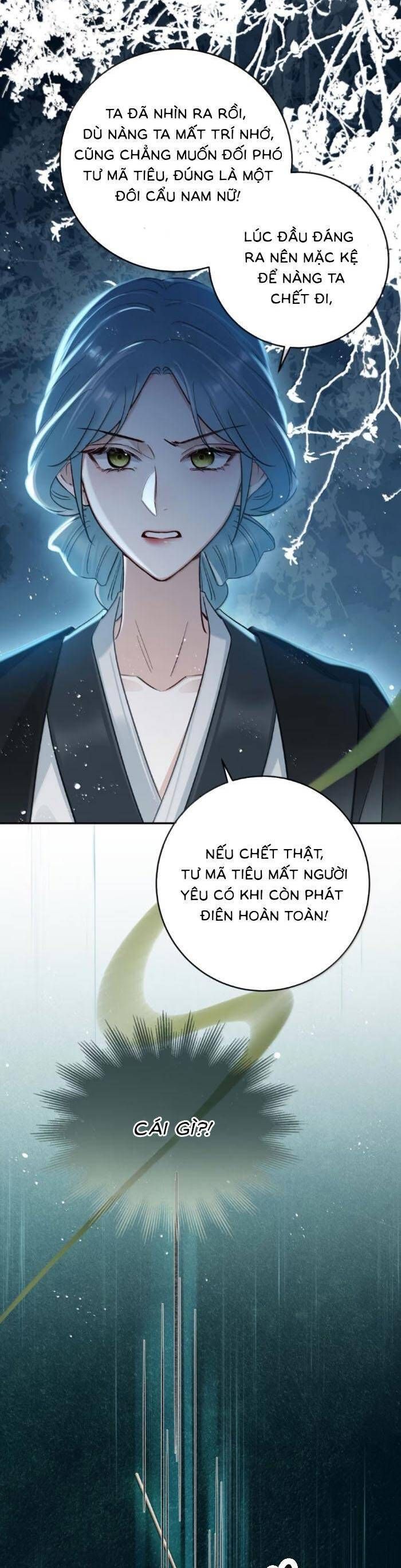Nguyện Dâng Thân Cá Mặn Này Cho Sư Tổ Chap 45 - Next Chap 46