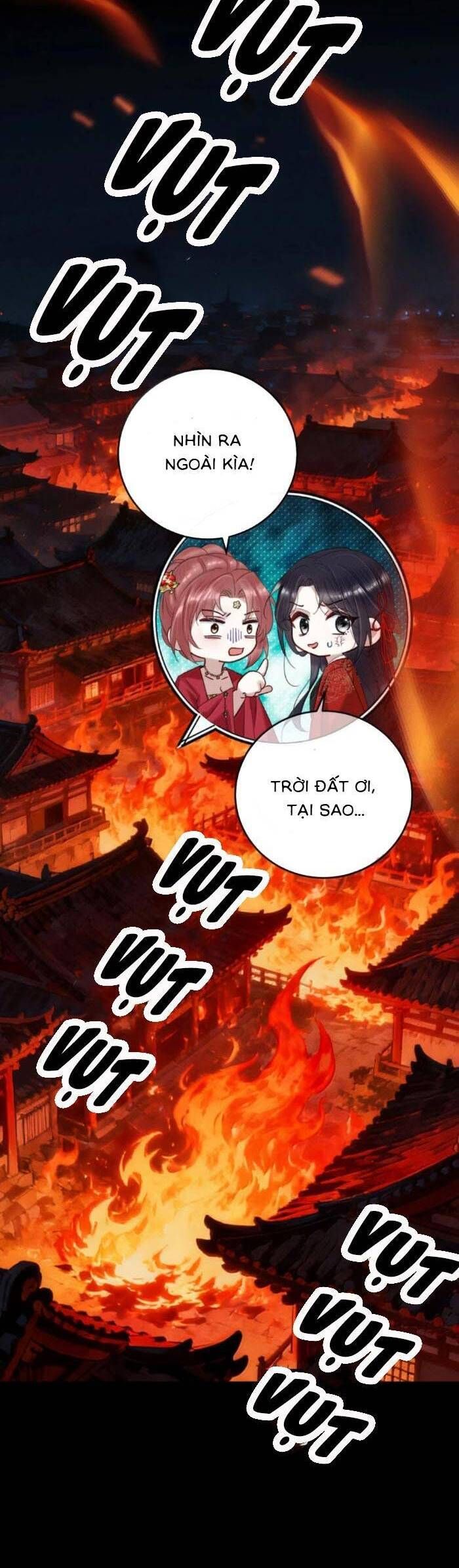 Nguyện Dâng Thân Cá Mặn Này Cho Sư Tổ Chap 45 - Next Chap 46