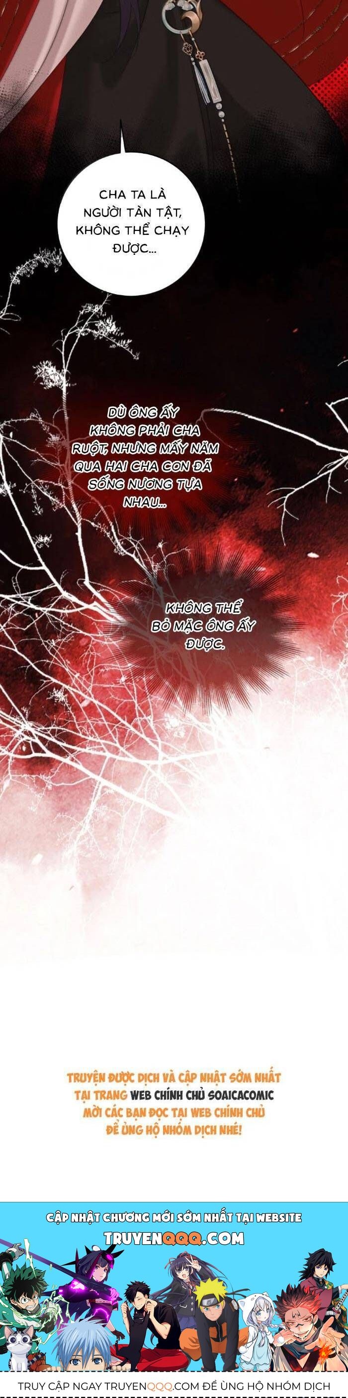 Nguyện Dâng Thân Cá Mặn Này Cho Sư Tổ Chap 45 - Next Chap 46