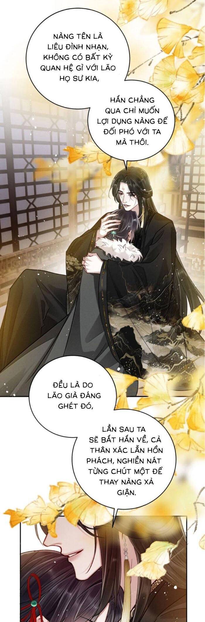 Nguyện Dâng Thân Cá Mặn Này Cho Sư Tổ Chap 47 - Next Chap 48