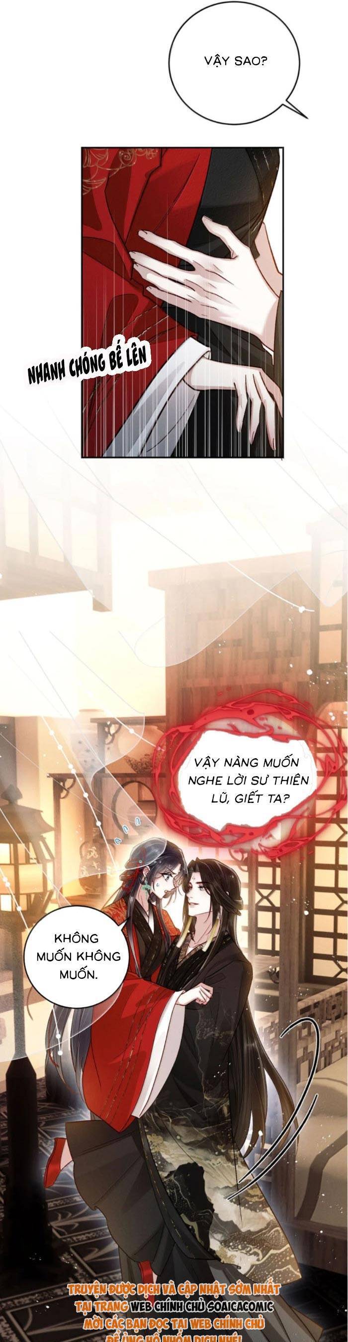 Nguyện Dâng Thân Cá Mặn Này Cho Sư Tổ Chap 47 - Next Chap 48