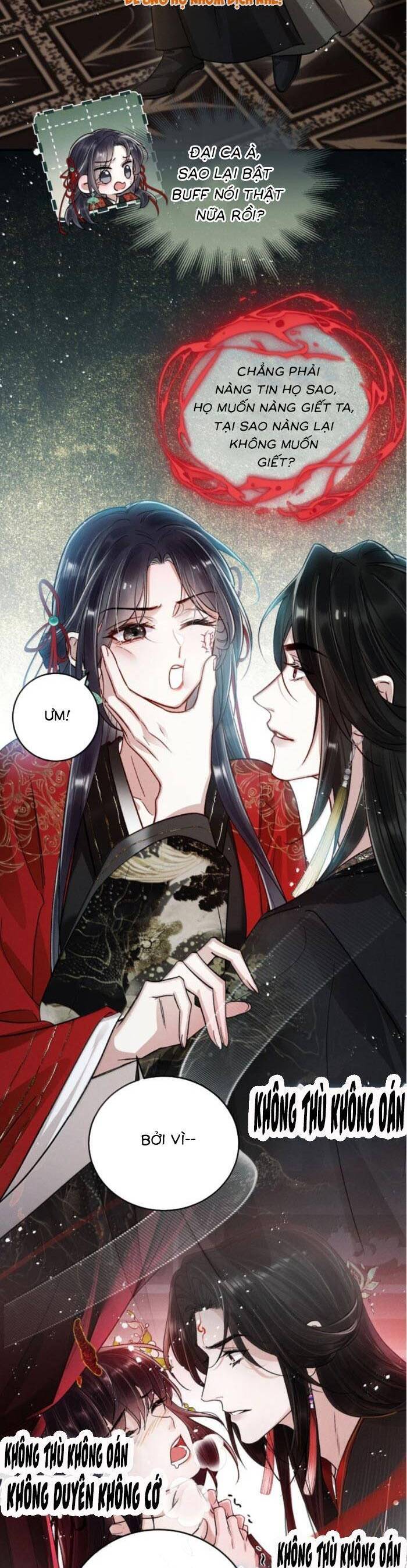 Nguyện Dâng Thân Cá Mặn Này Cho Sư Tổ Chap 47 - Next Chap 48