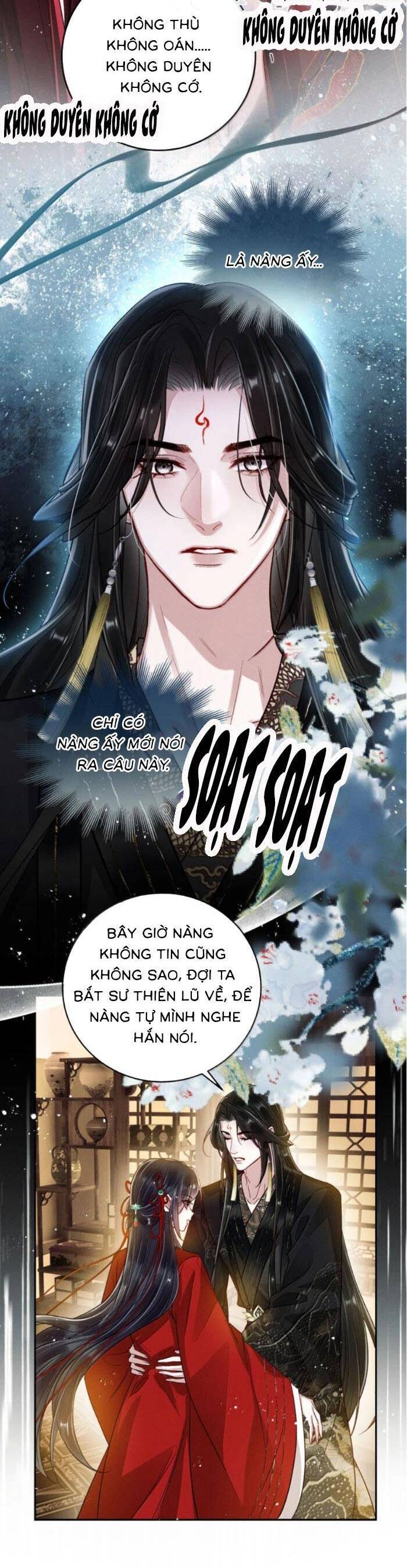 Nguyện Dâng Thân Cá Mặn Này Cho Sư Tổ Chap 47 - Next Chap 48