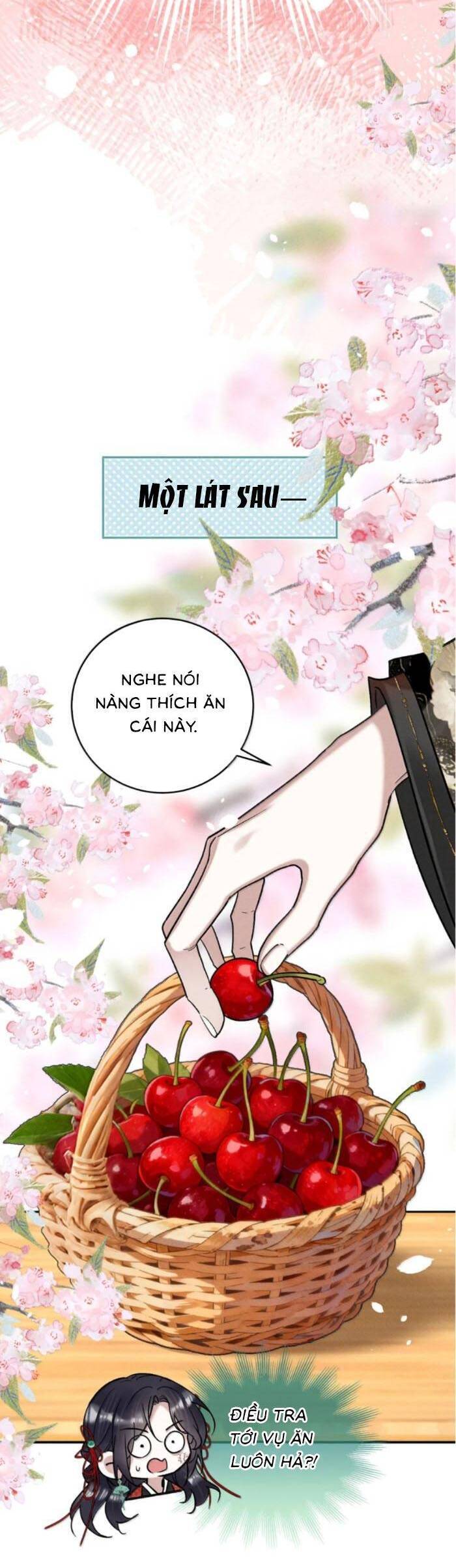 Nguyện Dâng Thân Cá Mặn Này Cho Sư Tổ Chap 47 - Next Chap 48