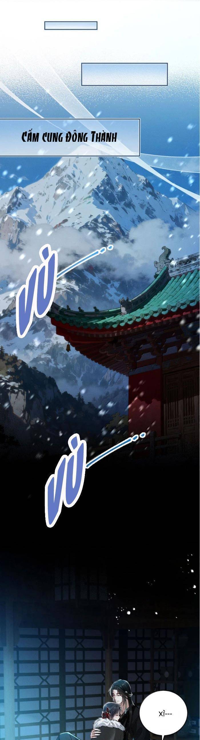 Nguyện Dâng Thân Cá Mặn Này Cho Sư Tổ Chap 47 - Next Chap 48