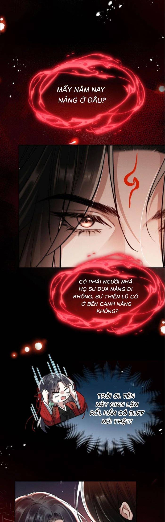 Nguyện Dâng Thân Cá Mặn Này Cho Sư Tổ Chap 47 - Next Chap 48