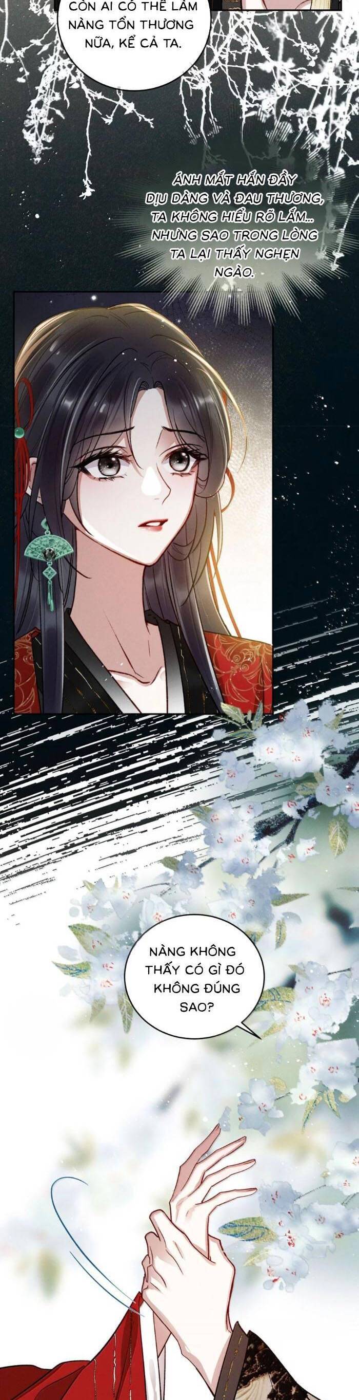 Nguyện Dâng Thân Cá Mặn Này Cho Sư Tổ Chap 48 - Next Chap 49