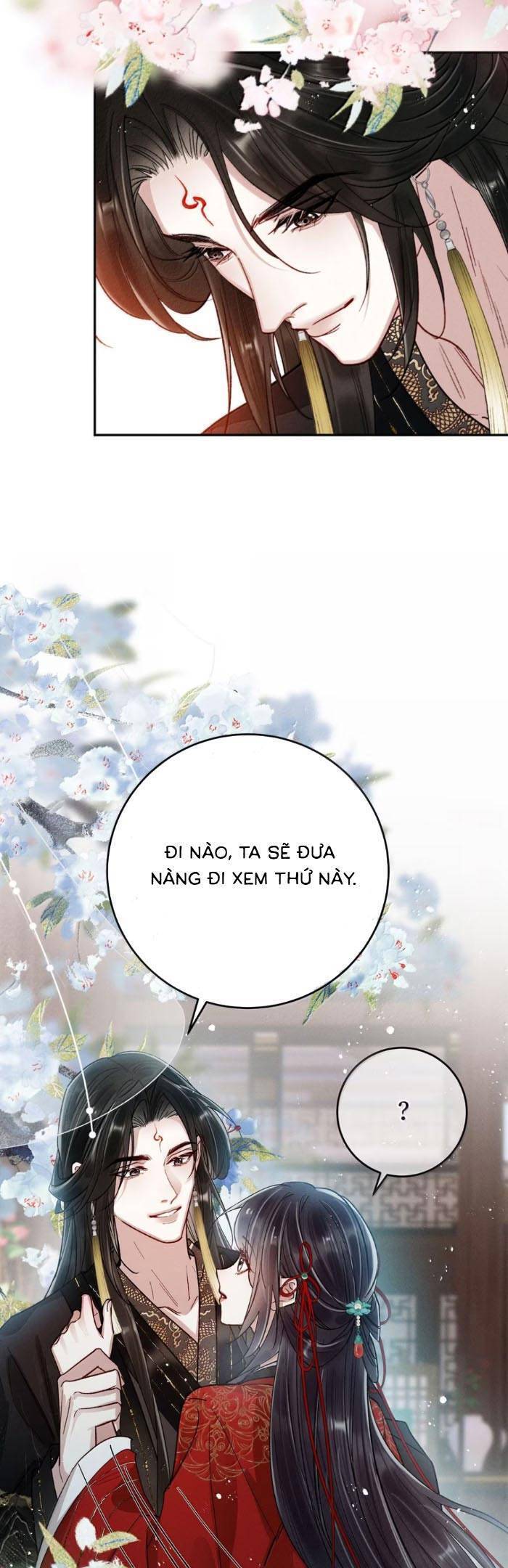 Nguyện Dâng Thân Cá Mặn Này Cho Sư Tổ Chap 48 - Next Chap 49