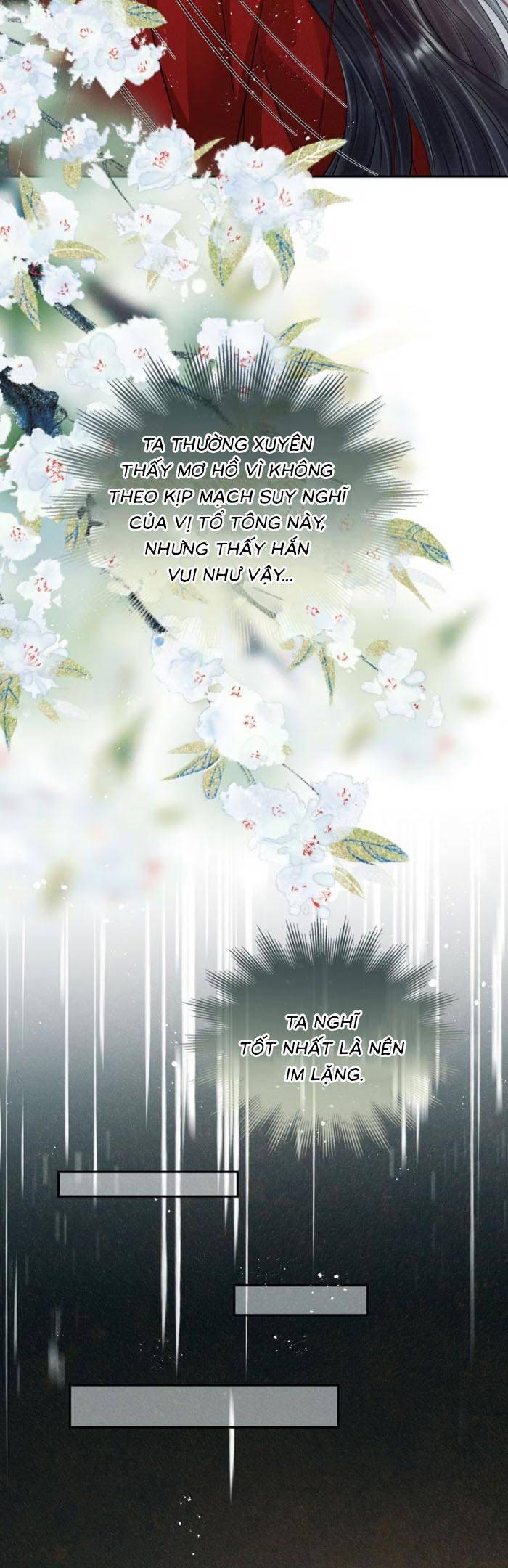 Nguyện Dâng Thân Cá Mặn Này Cho Sư Tổ Chap 48 - Next Chap 49