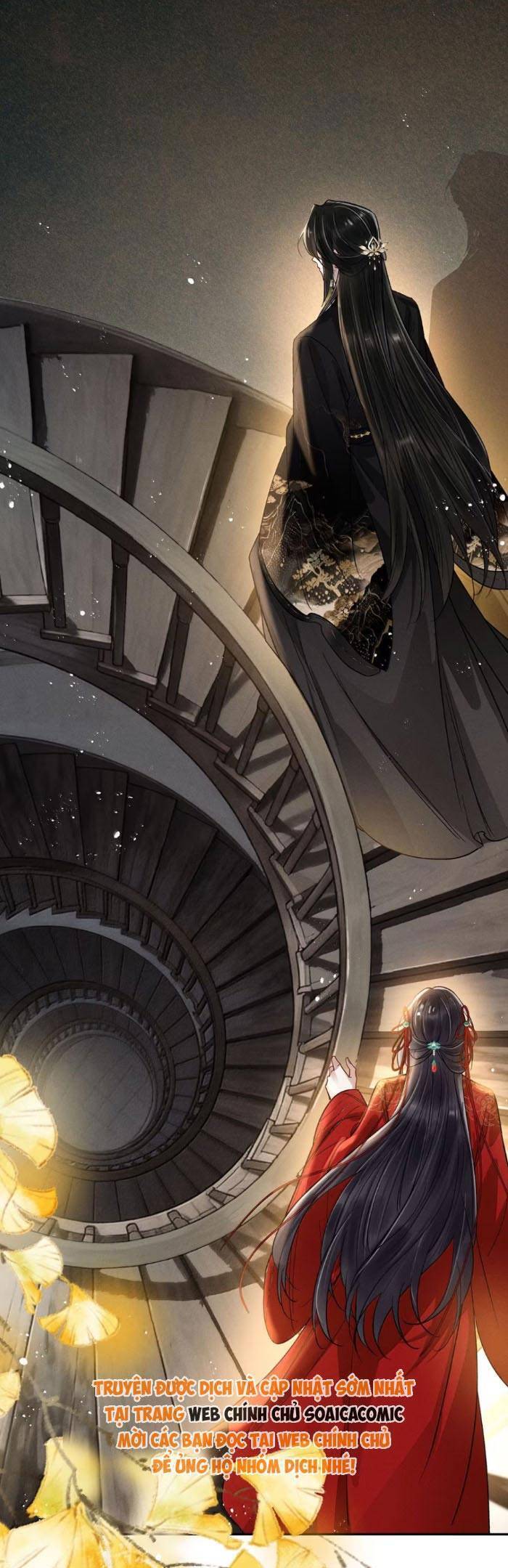 Nguyện Dâng Thân Cá Mặn Này Cho Sư Tổ Chap 48 - Next Chap 49