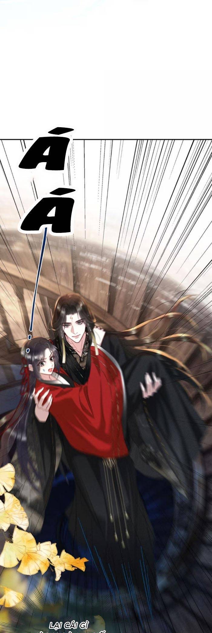 Nguyện Dâng Thân Cá Mặn Này Cho Sư Tổ Chap 48 - Next Chap 49