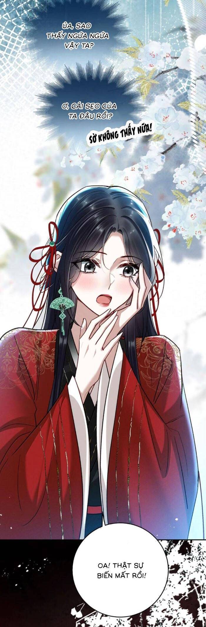 Nguyện Dâng Thân Cá Mặn Này Cho Sư Tổ Chap 48 - Next Chap 49