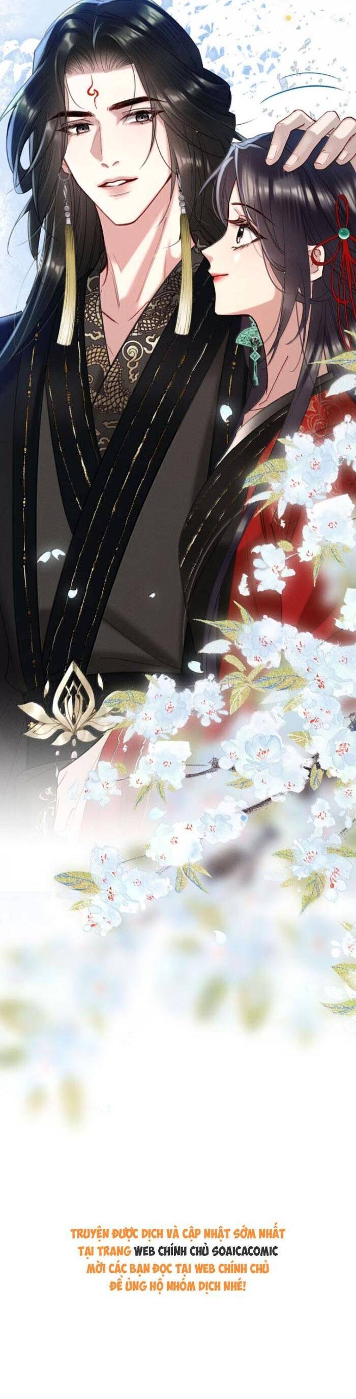 Nguyện Dâng Thân Cá Mặn Này Cho Sư Tổ Chap 48 - Next Chap 49