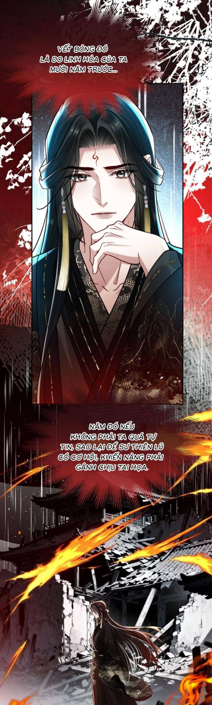 Nguyện Dâng Thân Cá Mặn Này Cho Sư Tổ Chap 48 - Next Chap 49