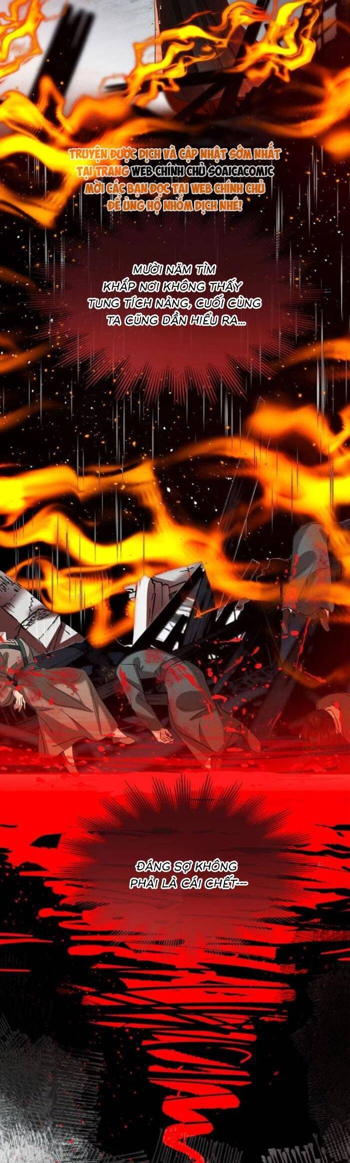 Nguyện Dâng Thân Cá Mặn Này Cho Sư Tổ Chap 48 - Next Chap 49