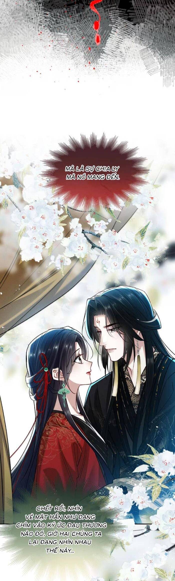 Nguyện Dâng Thân Cá Mặn Này Cho Sư Tổ Chap 48 - Next Chap 49