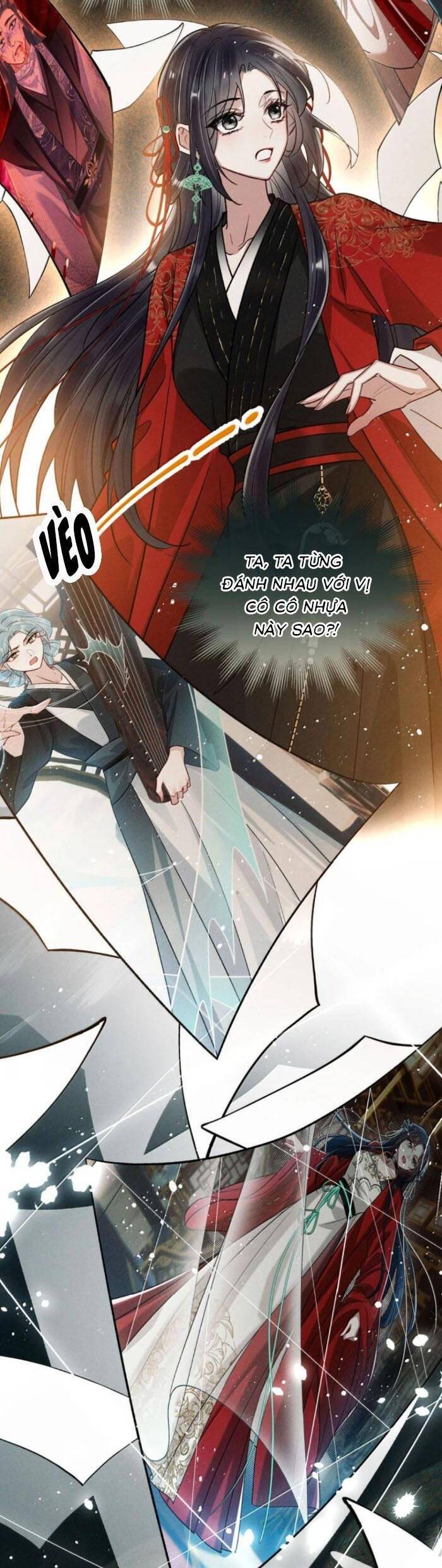 Nguyện Dâng Thân Cá Mặn Này Cho Sư Tổ Chap 49 - Next Chap 50