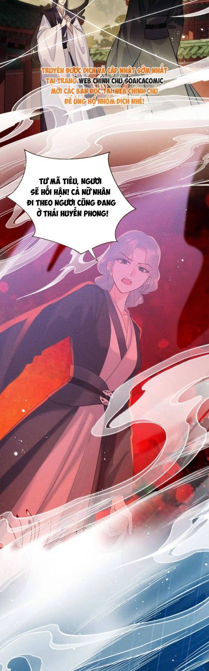 Nguyện Dâng Thân Cá Mặn Này Cho Sư Tổ Chap 49 - Next Chap 50