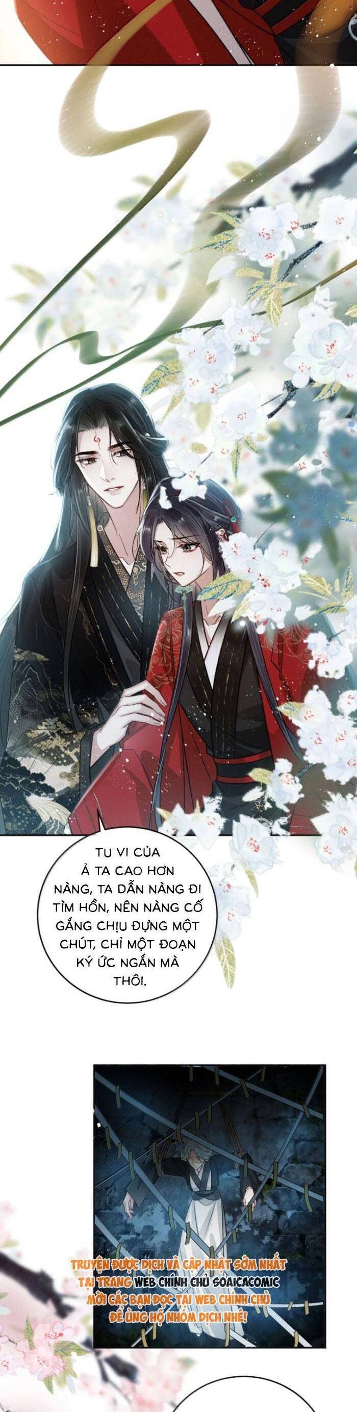 Nguyện Dâng Thân Cá Mặn Này Cho Sư Tổ Chap 49 - Next Chap 50