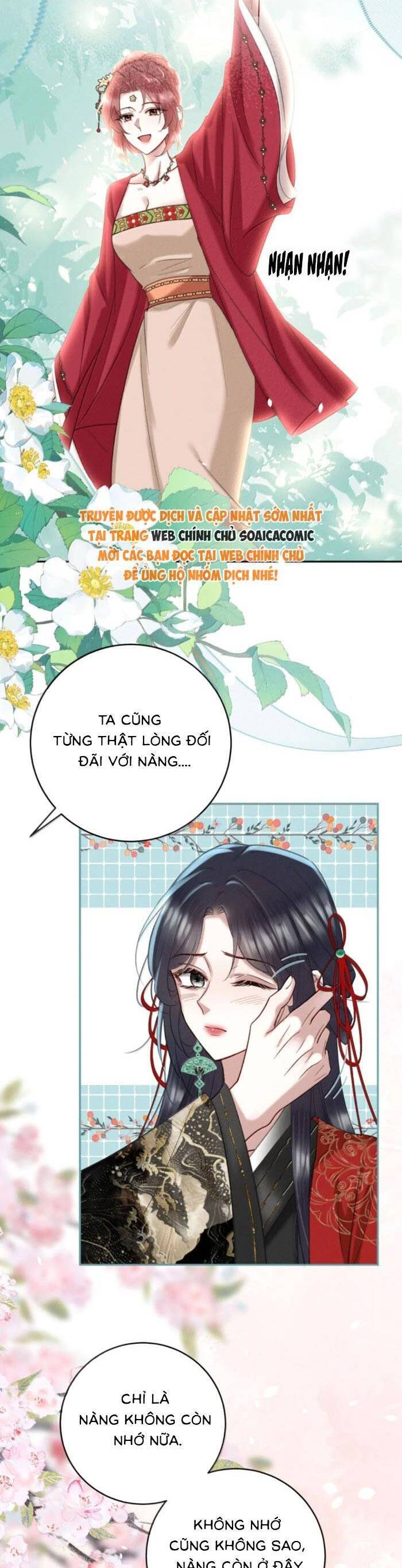 Nguyện Dâng Thân Cá Mặn Này Cho Sư Tổ Chap 49 - Next Chap 50