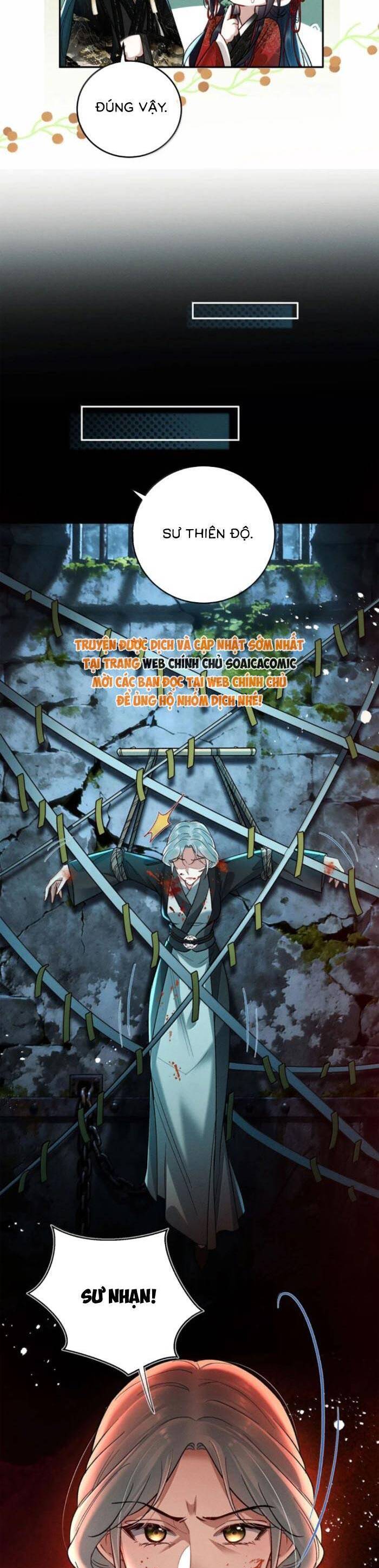 Nguyện Dâng Thân Cá Mặn Này Cho Sư Tổ Chap 49 - Next Chap 50