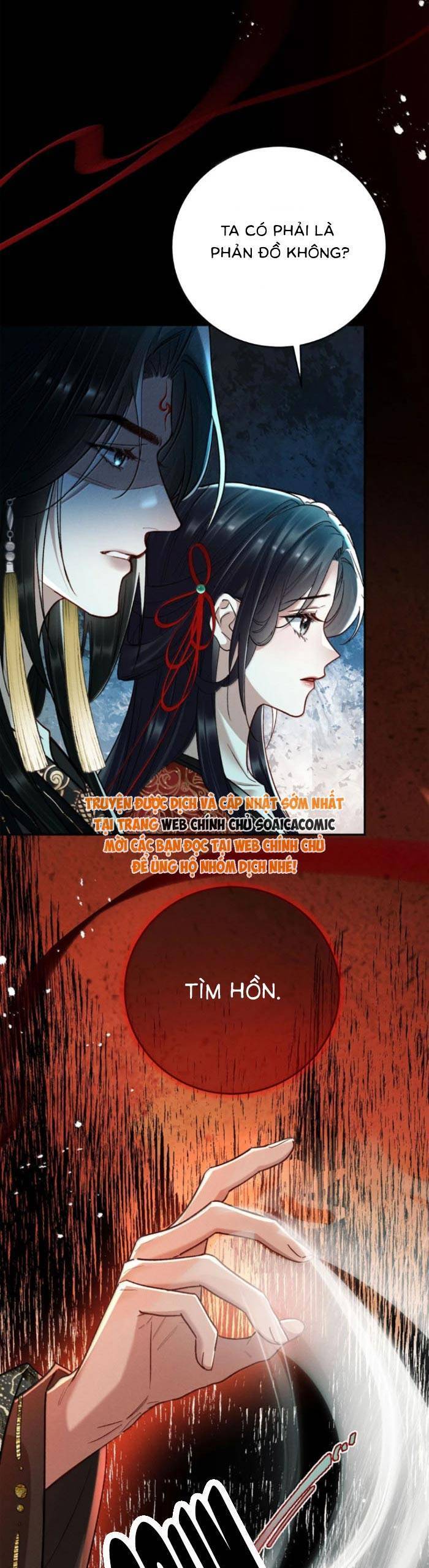 Nguyện Dâng Thân Cá Mặn Này Cho Sư Tổ Chap 49 - Next Chap 50