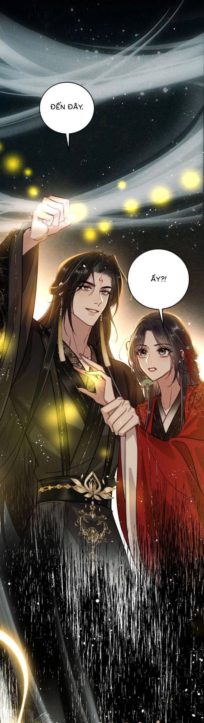 Nguyện Dâng Thân Cá Mặn Này Cho Sư Tổ Chap 49 - Next Chap 50