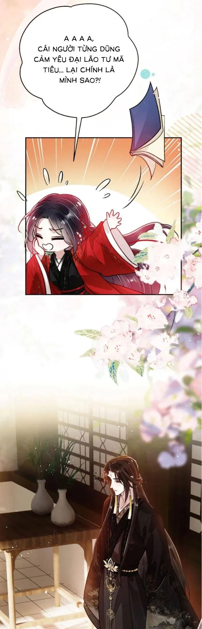 Nguyện Dâng Thân Cá Mặn Này Cho Sư Tổ Chap 50 - Next Chap 51