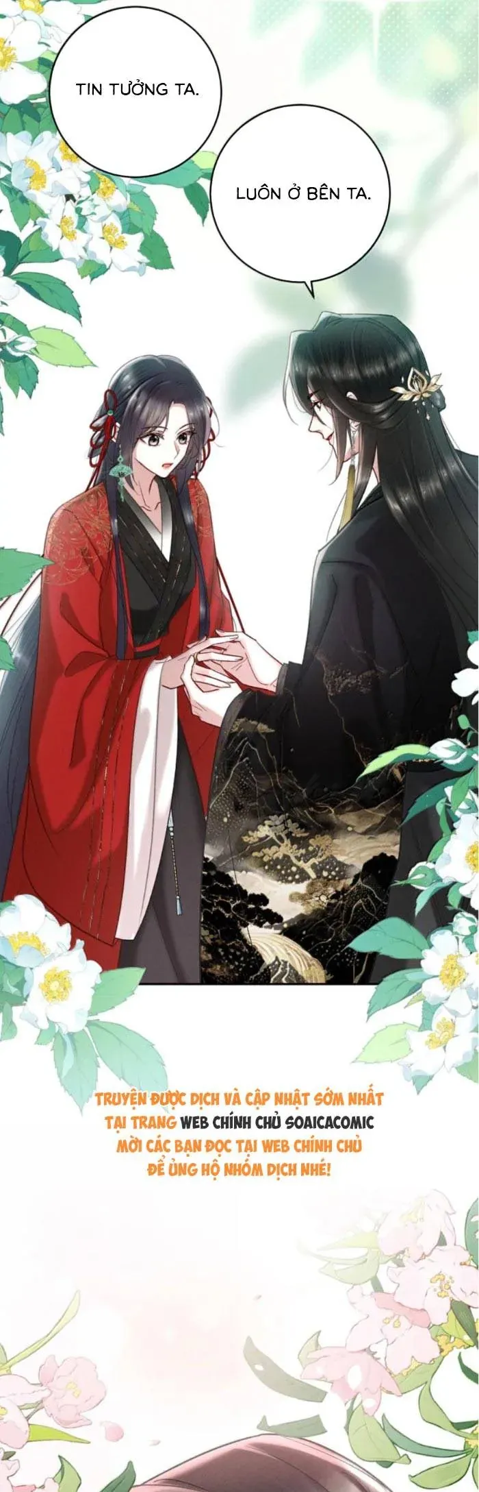 Nguyện Dâng Thân Cá Mặn Này Cho Sư Tổ Chap 50 - Next Chap 51